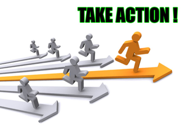 The Take Action Program